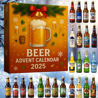 π₯ Last Day Deal 50% OFF π₯ 2025 Whiskey Advent Calendar